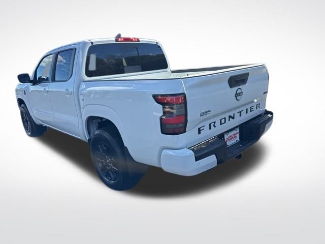 2026 Nissan Frontier SV photo 3