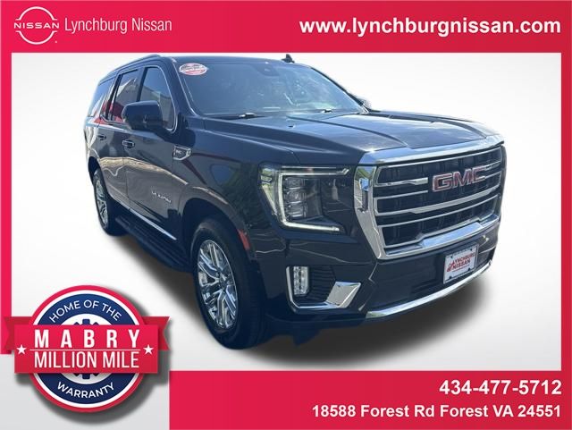 2023 GMC Yukon 4WD SLT's photo