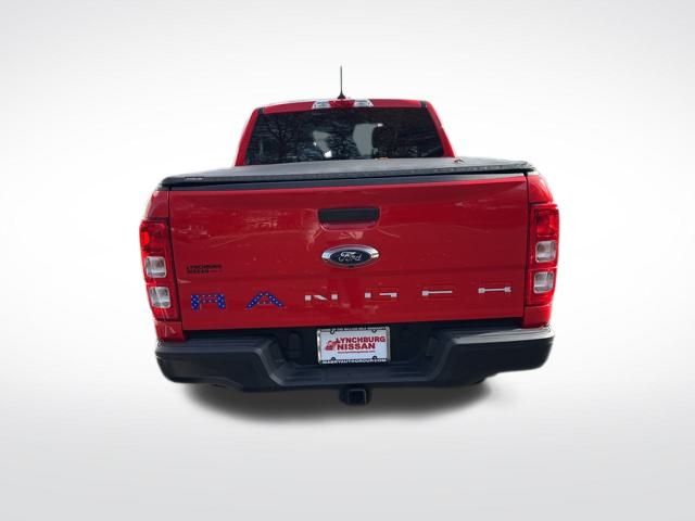 2022 Ford Ranger XL photo 4