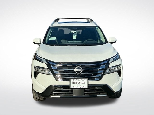 2026 Nissan Rogue Platinum - Photo 11
