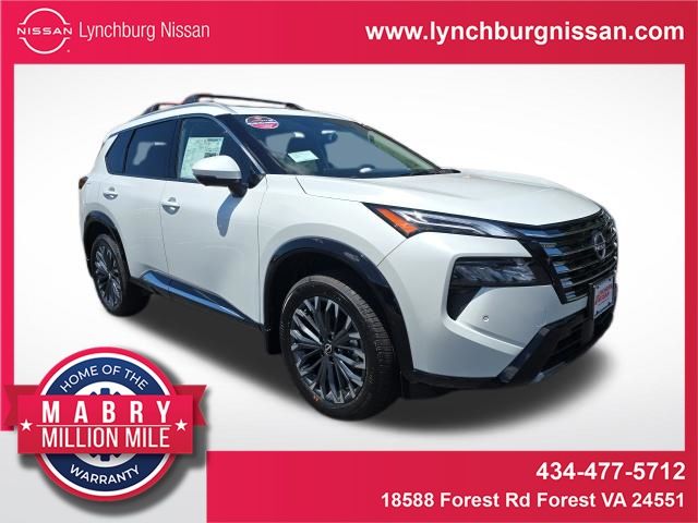 2026 Nissan Rogue Platinum AWD's photo