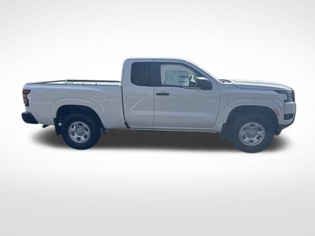 2026 Nissan Frontier S - Photo 8