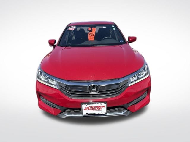 Used 2016 Honda Accord Sport with VIN 1HGCR2E54GA021605 for sale in Forest, VA
