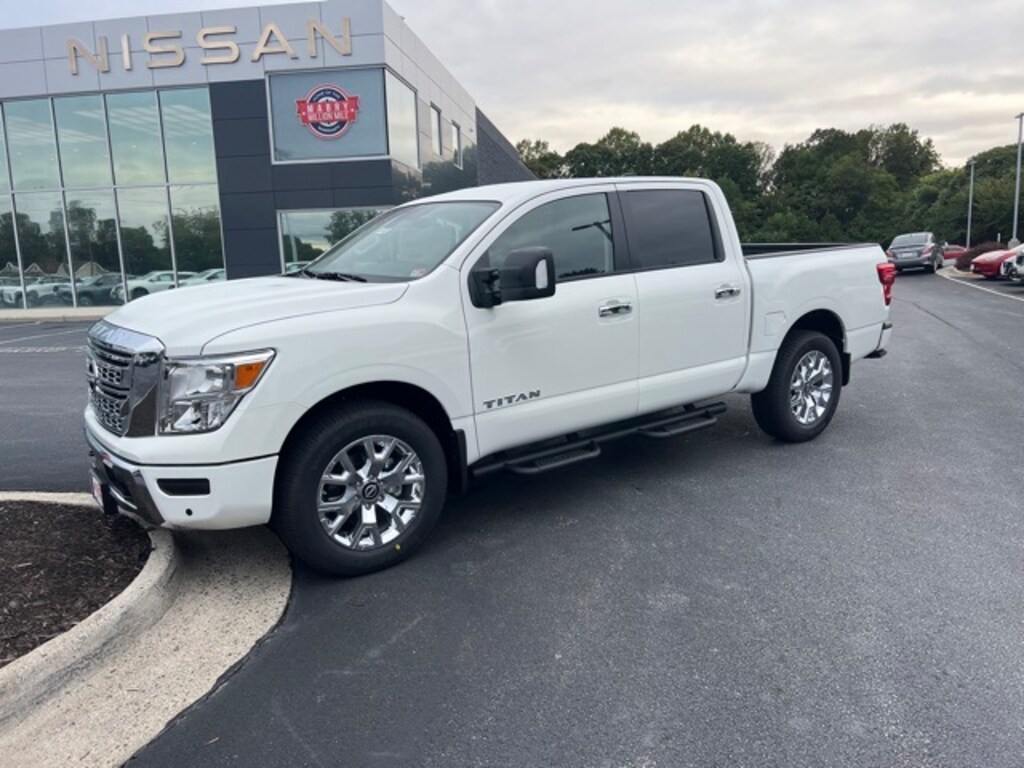 New 2024 Nissan Titan For Sale Lynchburg VA Stock 20688 New 2024 Nissan Titan For Sale Lynchburg VA Stock 20688