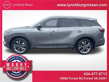 2023 INFINITI QX60 Luxe SUV