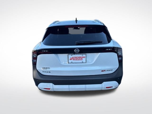 2026 Nissan KICKS SR AWD - Photo 6