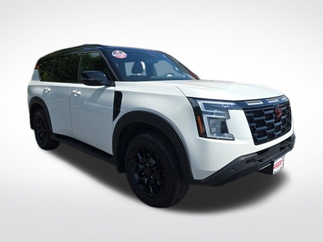 2025 Nissan Armada