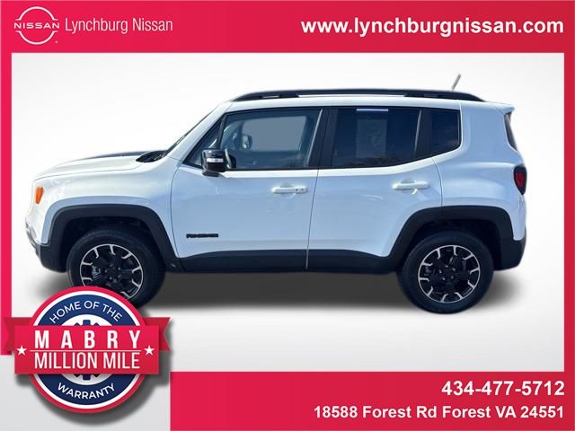 2023 Jeep Renegade Upland