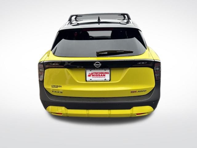 2026 Nissan KICKS SR AWD - Photo 6
