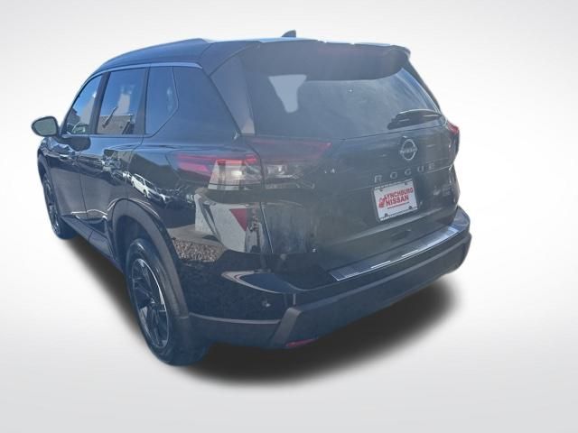 2026 Nissan Rogue SV photo 2