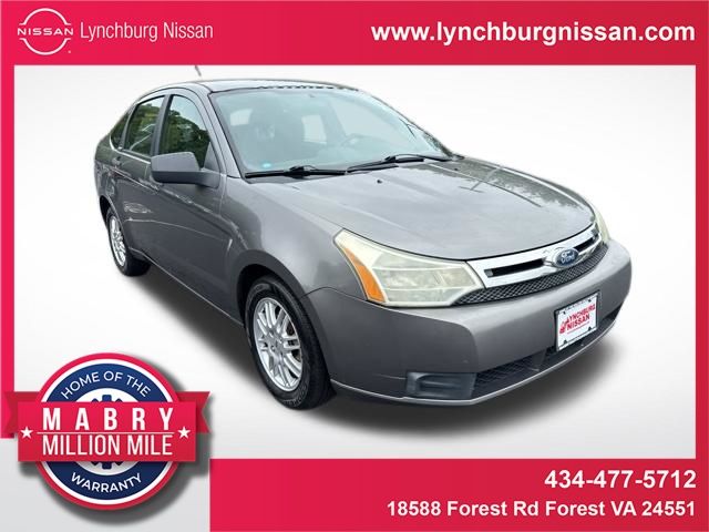 2011 Ford Focus SE