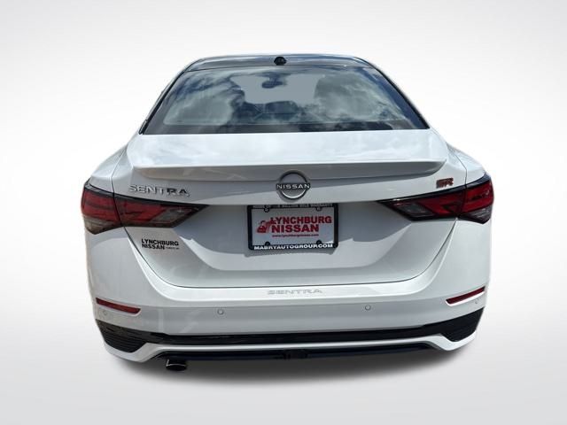 2025 Nissan Sentra SR photo 3