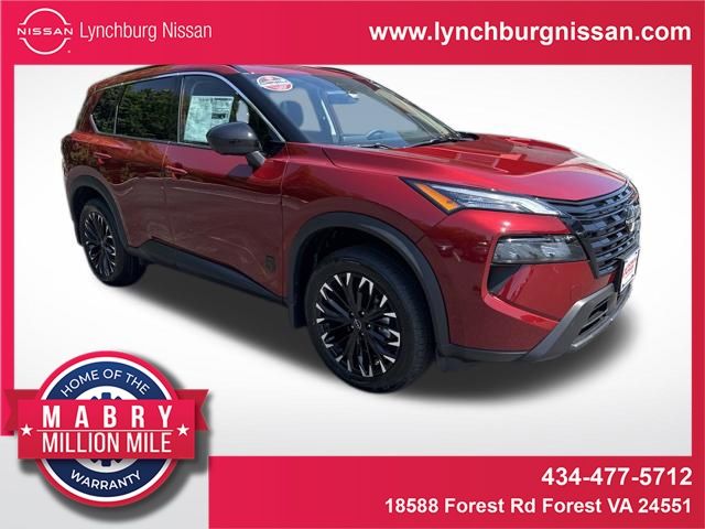 2026 Nissan Rogue Dark Armor AWD's photo