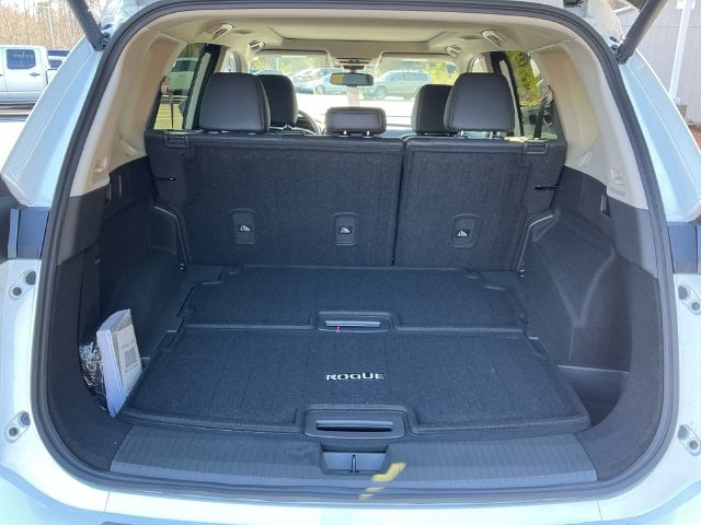 2026 Nissan Rogue Platinum - Photo 19