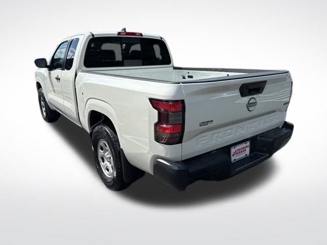 2025 Nissan Frontier S photo 3