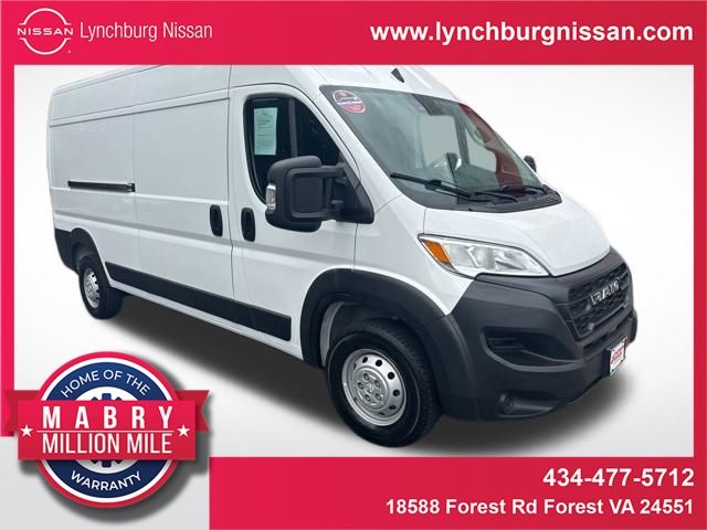 2023 RAM ProMaster 2500 159" WB High Roof's photo