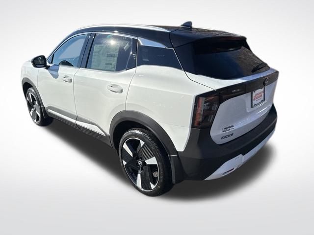 2026 Nissan Kicks SR photo 2