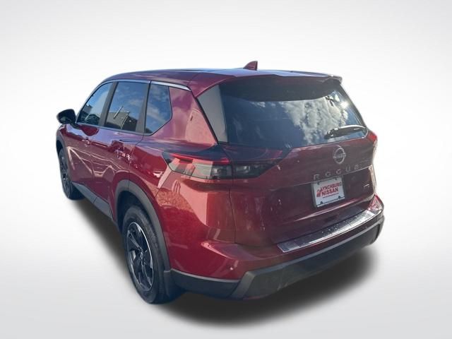 2026 Nissan Rogue SV photo 2