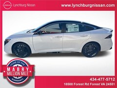 2026 Nissan Sentra SR Sedan