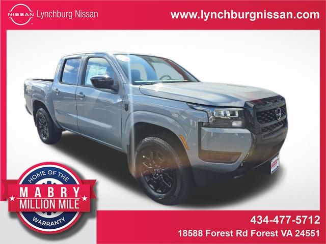 2026 Nissan Frontier SV Crew Cab 4X4 SWB's photo
