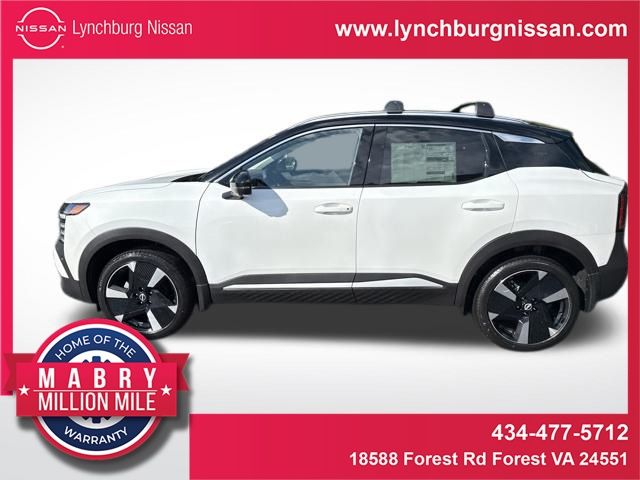 2026 Nissan KICKS SR AWD's photo