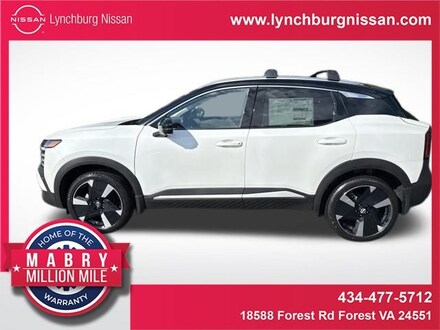 2026 Nissan Kicks SR SUV