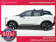 2026 Nissan Kicks SR SUV