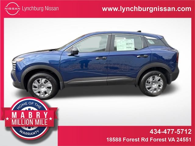 2026 Nissan KICKS S's photo
