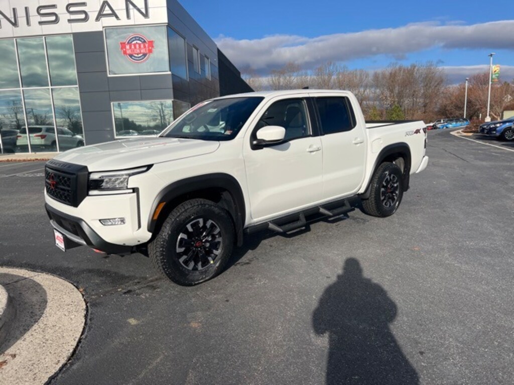 New 2024 Nissan Frontier For Sale at Mabry Automotive Group VIN 1N6ED1EK6RN621976