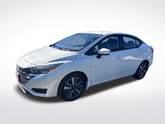 2025 Nissan Versa