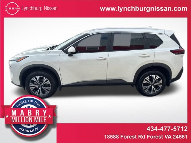 2023 Nissan Rogue SV's photo