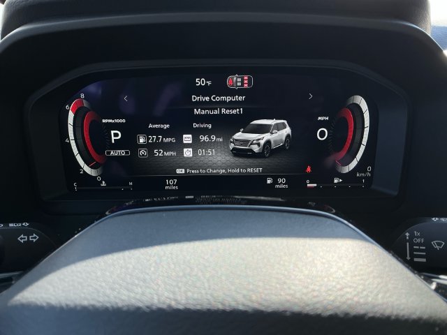 2026 Nissan Rogue Platinum - Photo 21