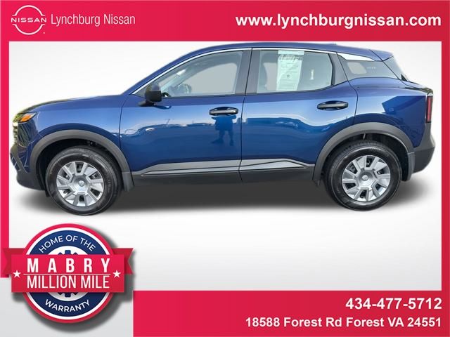 2025 Nissan Kicks SUV 