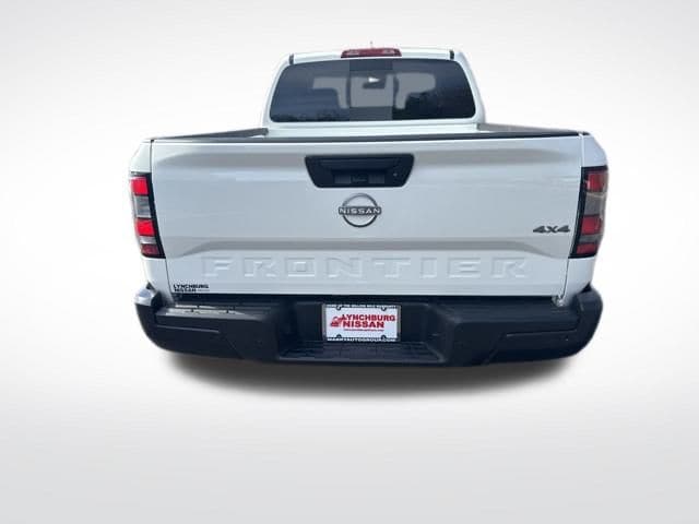 2026 Nissan Frontier S - Photo 6