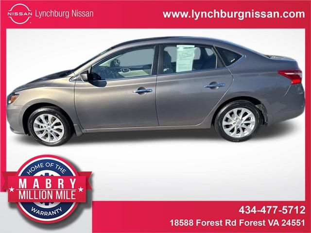 2016 Nissan Sentra SV