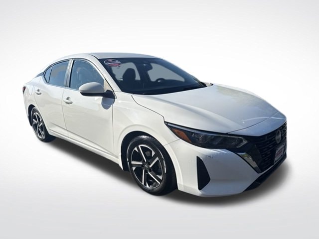 2024 Nissan Sentra