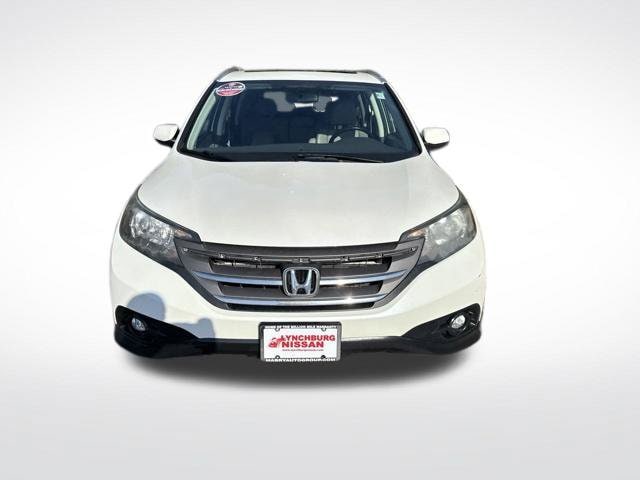 Used 2012 Honda CR-V EX-L with VIN 5J6RM4H79CL078570 for sale in Forest, VA