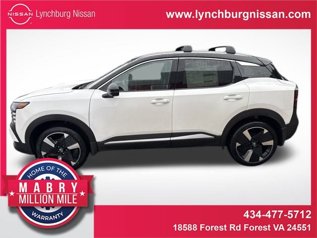 2026 Nissan KICKS SR AWD's photo