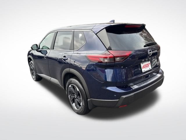 2026 Nissan Rogue SV photo 3