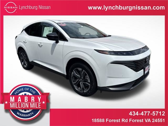2026 Nissan Murano SUV 