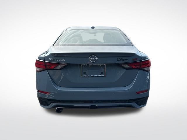 2025 Nissan Sentra SR photo 3