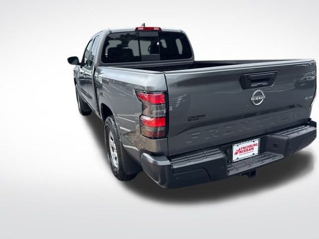2026 Nissan Frontier S photo 3