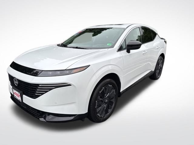 2025 Nissan Murano Platinum photo 2