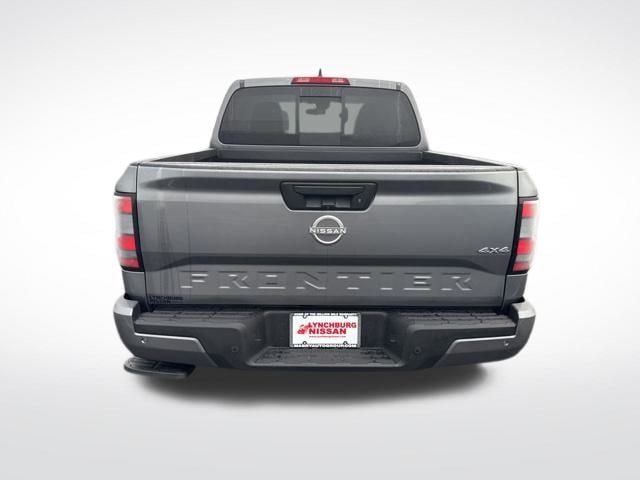 2026 Nissan Frontier SV - Photo 6