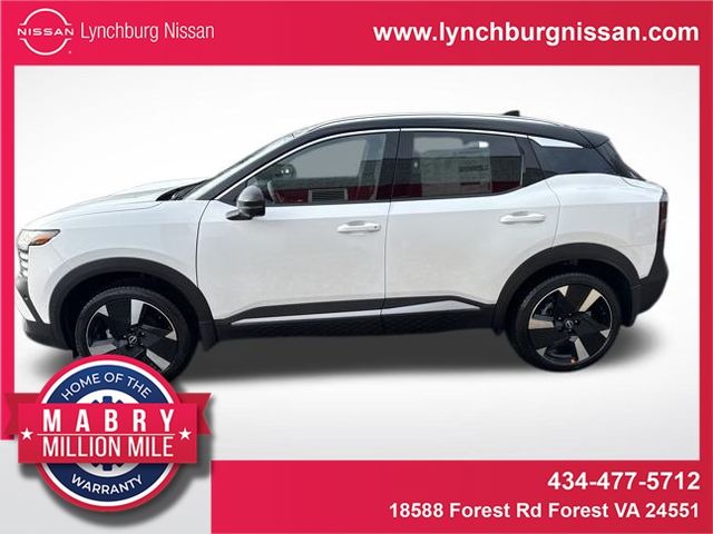 2026 Nissan KICKS SR AWD's photo