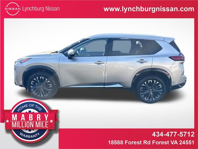 2024 Nissan Rogue SUV 