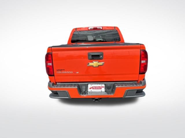 2020 Chevrolet Colorado Work Truck photo 4