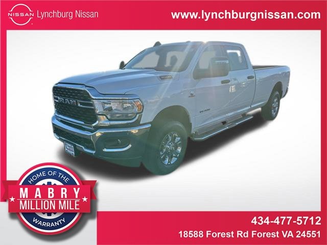 2024 RAM Ram 3500 Pickup