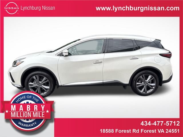 2024 Nissan Murano SUV 