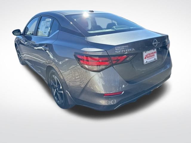2025 Nissan Sentra SV photo 3